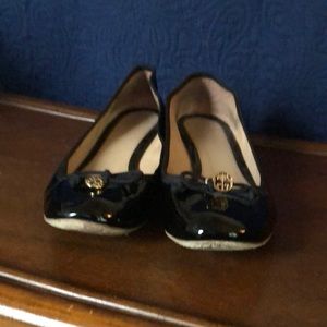 Tory Burch patent leather size 11 shoes